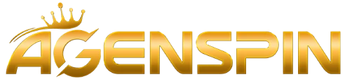 AGENSPIN Logo - Provider Game HTML5 Terpercaya